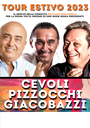 Notti ducali: Cevoli, Giacobazzi, Pizzocchi