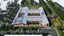 Scuola Innovativa rendering 1