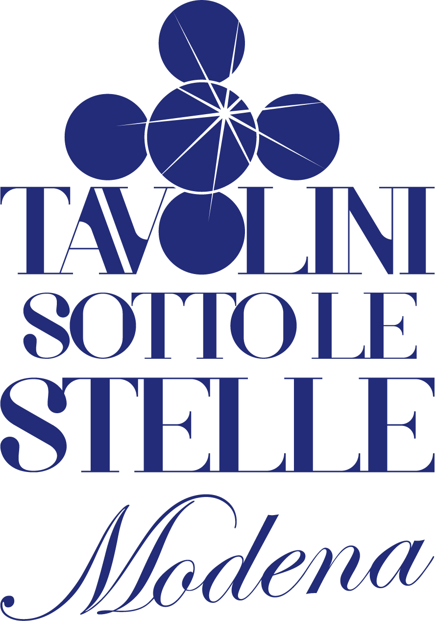 Logo a colori Tavolini sotto le stelle