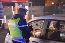 Controlli serali della Polizia locale di Modena