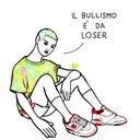 Artwork di Percy Bertolini