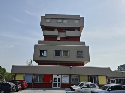 Errenord, facciate riqualificate