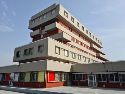 Errenord, facciate riqualificate