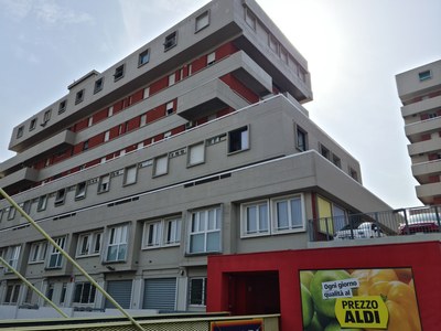 Errenord, nuove facciate