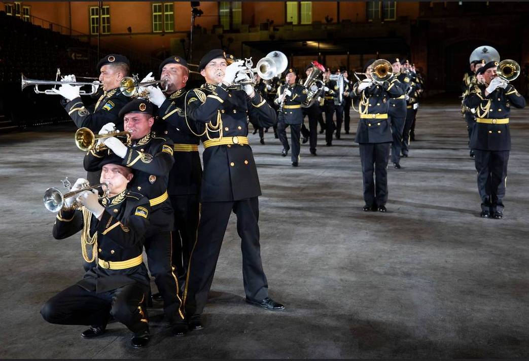 la brass band Ukraine