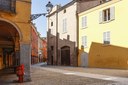 Via San Giacomo riqualificata