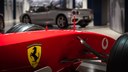 Un'immagine dei Musei Ferrari